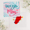 Gift Love You Mom Mother's Day Hamper