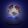 Love you Mom Personalized Crystal Cube with LED Online