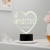 Gift Love You Mom - Personalized LED Lamp