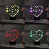 Buy Love You Mom - Personalized LED Lamp