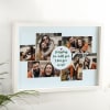 Gift Love You More Everyday Personalized Frame