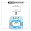 Buy Love You Mumma Papa Photomagnet - Set Of 2