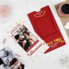 Shop Love You - Personalized Anniversary Hamper