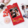 Love You - Personalized Anniversary Hamper Online