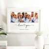 Love You Personalized Family Photo Frame Online