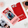 Gift Love You Personalized Greeting Card