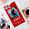 Love You Personalized Greeting Card Online