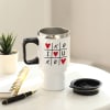 Buy Love You Personalized Travel Mug