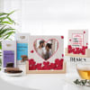 Love You Personalized Wooden Sandwich Frame With Treats Online