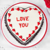 Buy Love You Proposal Cake (1 Kg)