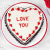 Buy Love You Proposal Cake