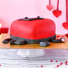 Buy Love You Proposal Cake (1Kg)