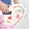 Buy Love You To Infinity Valentine's Day Arrangement