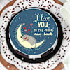 Buy Love You To The Moon Cake