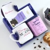 Love You To The Moon - Personalized Hamper Online