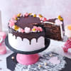Shop Love You Valentine Fresh Cream Cake (1 kg)