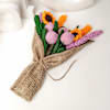 Gift Lovely Blooms Mother's Day Crochet Bouquet