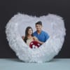 Gift Lovely Couple Personalized LED Cushion