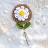 Shop Lovely Handcrafted Crochet Daisy
