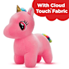 Gift Lovely Pink Unicorn Plush Toy