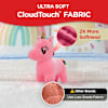 Buy Lovely Pink Unicorn Plush Toy