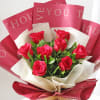 Shop Lovely Red Rose Bouquet