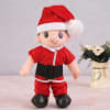 Lovely Santa Claus Soft Toy Online