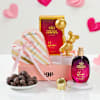 Gift Lovely Treats And Indulgence Hamper