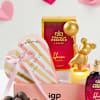 Shop Lovely Treats And Indulgence Hamper