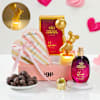 Lovely Treats And Indulgence Hamper Online