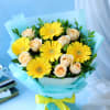 Gift Lovely Yellow Bouquet