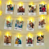 Buy Lovers Personalized Photo Wall Decor