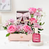 Buy Loving Blooms And Fragrance Arrangement