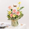 Loving Blooms Father's Day Arrangement Online
