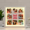 Gift Loving Memories Personalized Mother's Day LED Frame
