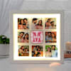 Loving Memories Personalized Mother's Day LED Frame Online