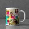 Gift Loving Mom Personalized Mug