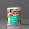 Buy Loving Mom Personalized Mug
