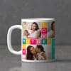 Loving Mom Personalized Mug Online