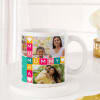 Gift Loving Mom Personalized Mug