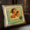 Loving Mom Personalized Satin Cushion Online