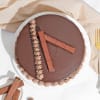 Buy Lucious Kitkat Chocolate Cake (1 Kg)