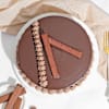 Buy Lucious Kitkat Chocolate Cake