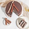 Shop Lucious Kitkat Chocolate Cake