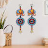 Lucky Elephant Evil Eye Diwali Wall Hangings Online