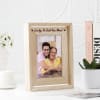 Buy Lucky To Call You Mom Personalized Rotating Frame