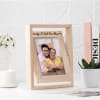 Lucky To Call You Mom Personalized Rotating Frame Online