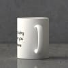 Shop Lucky to Have You Personalized Mug