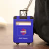 Luggage Tag - Customized with Name Online