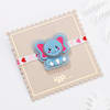 Shop Luminous Elephant LED Rakhi